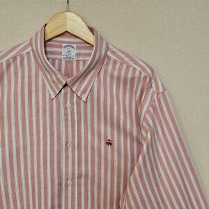 Brooks Brothers Regent Non Iron Button Down XXL